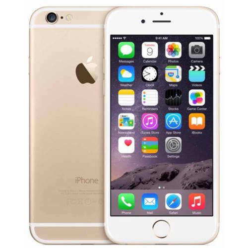 iPhone 6 (Space Grey, 16GB)- Reconditioned