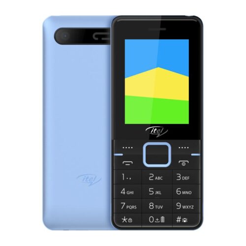 Itel 5615 – blue – black