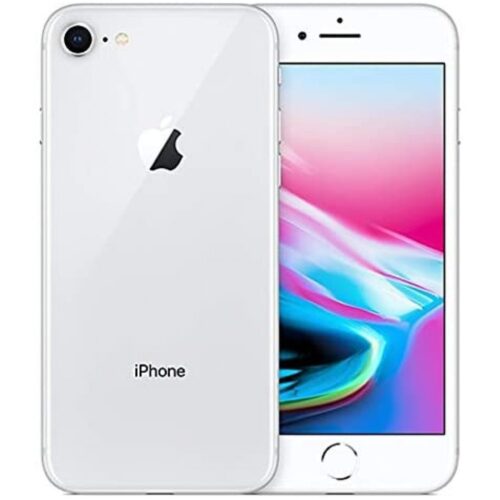 iPhone 8 ( 64 GB) – 4.7” – 1821mAh – Reconditioned