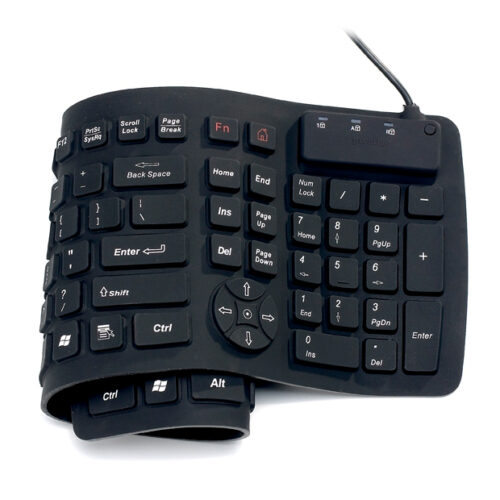 Flexible Portable Keyboard