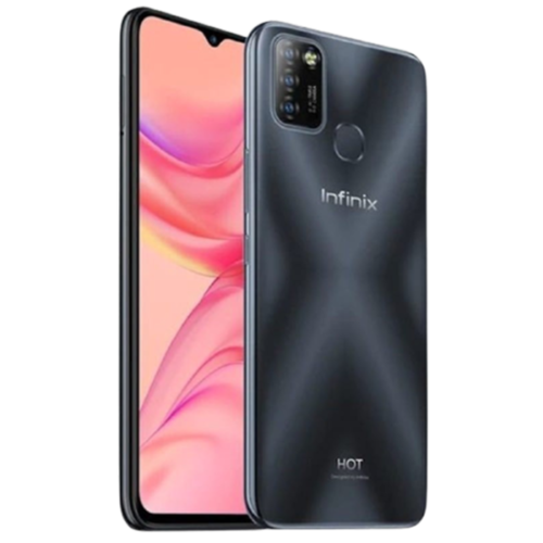 Infinix Hot 10 Lite – 32 GB / 2 GB –  13 Mp –  6.6 ″ – 4G