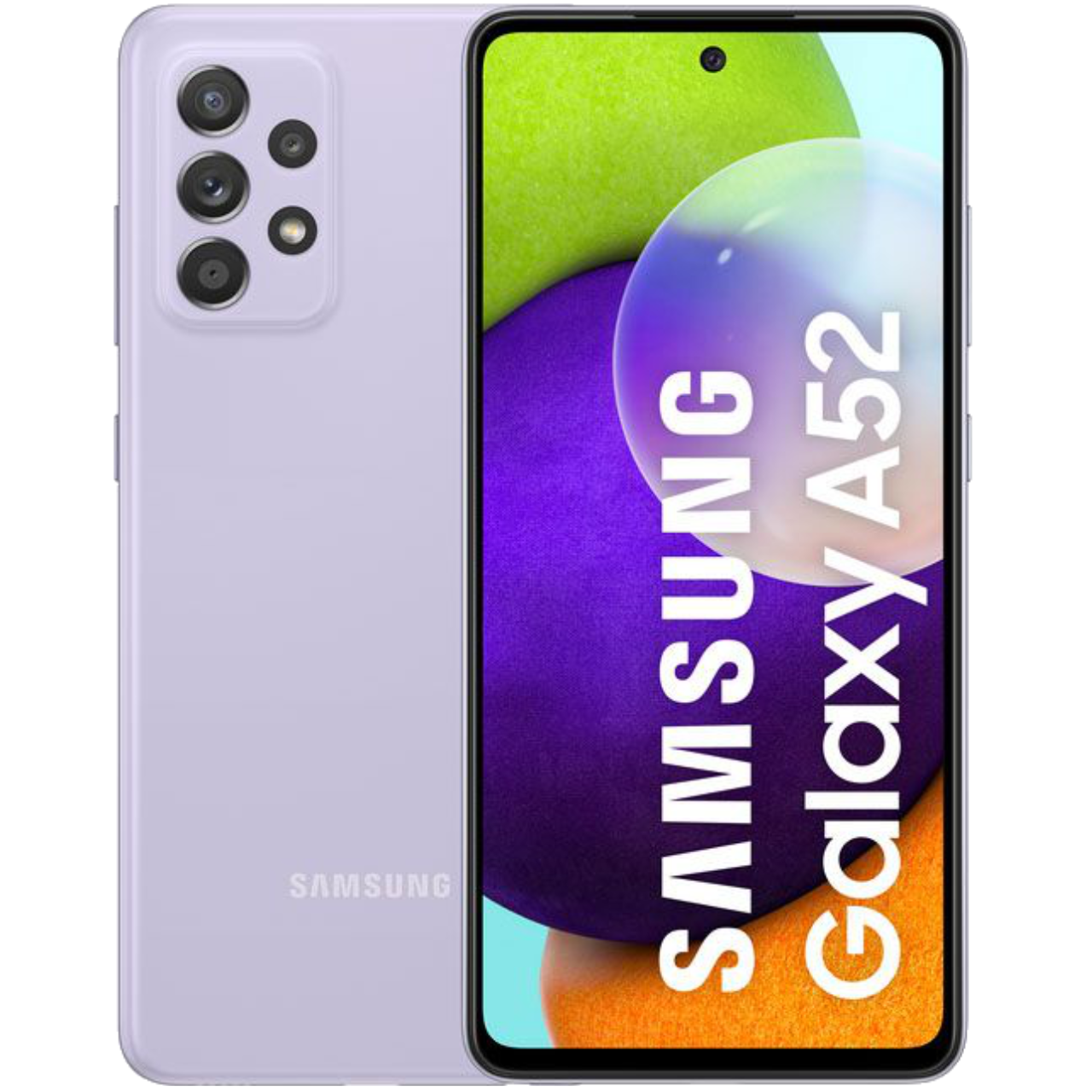 SAMSUNG Galaxy A52 128 GB 6 GB RAM – 4500 mAh – 6.5” – Relax Global Shop